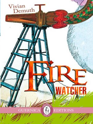 cover image of Fire Watcher